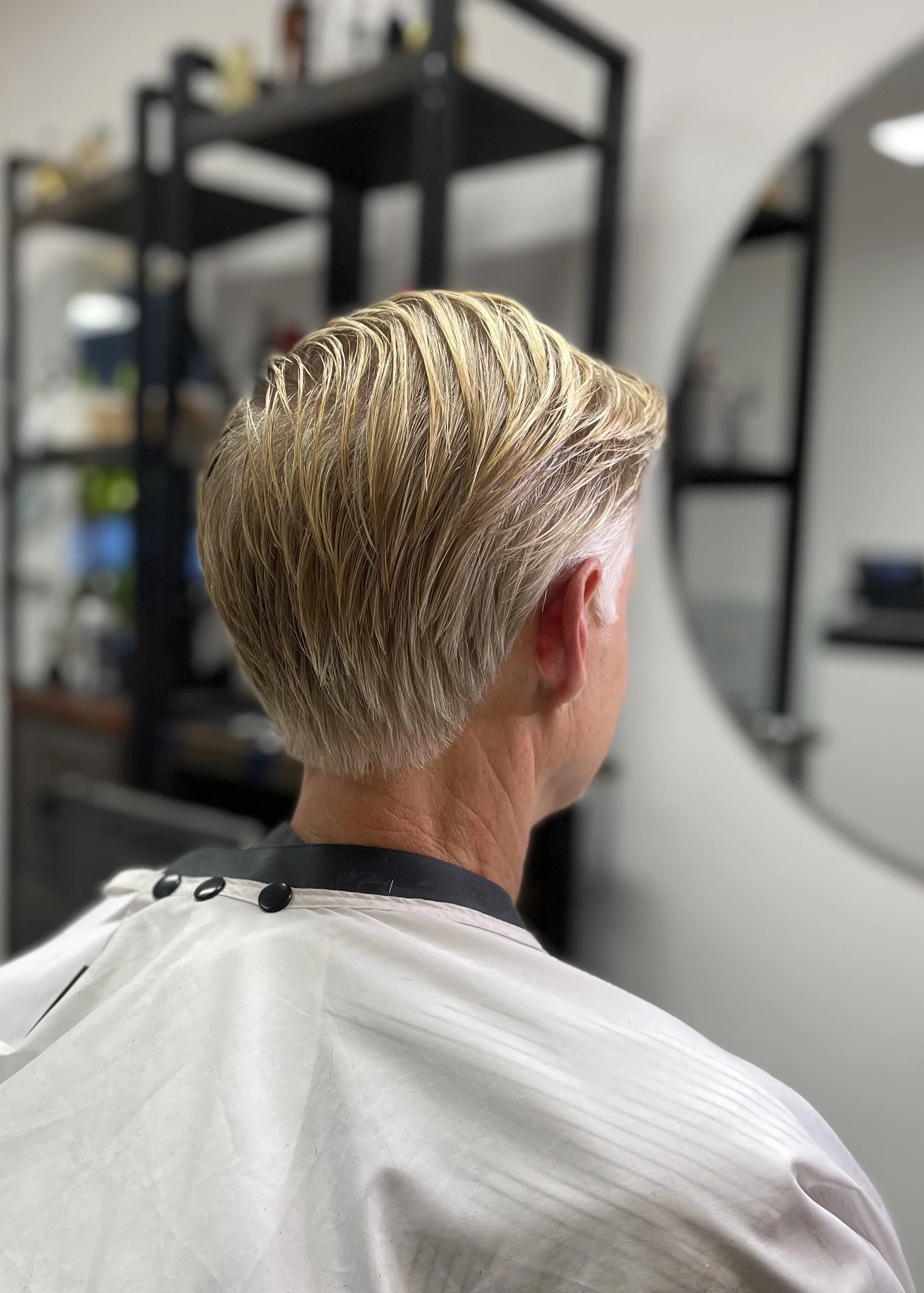 Salon KBH klient