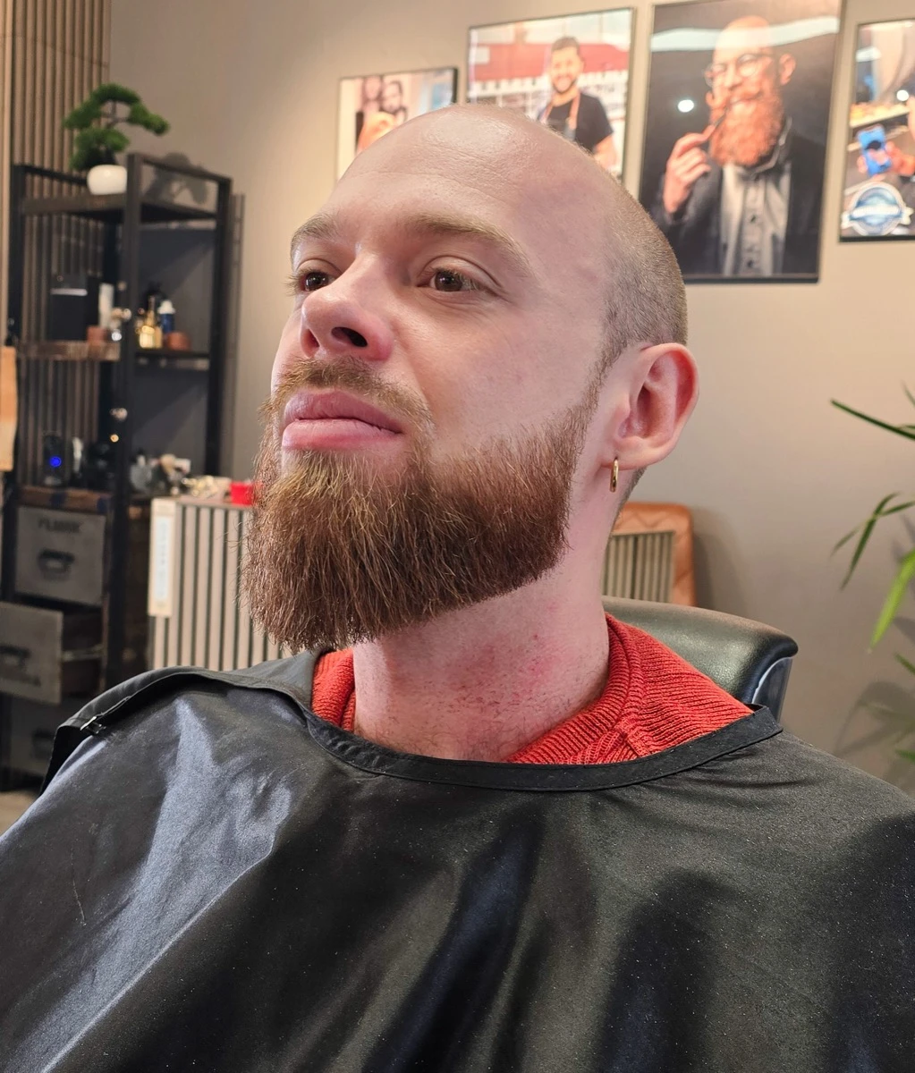 Salon KBH klient