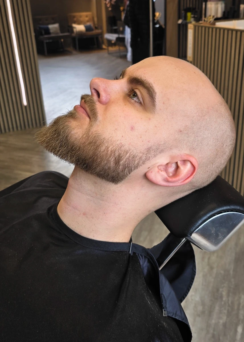 Salon KBH klient