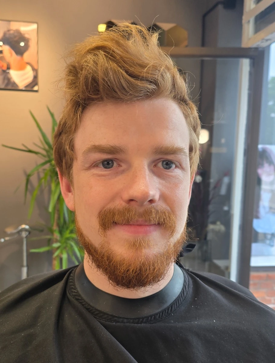 Salon KBH klient