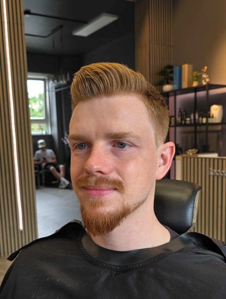 Salon KBH klient